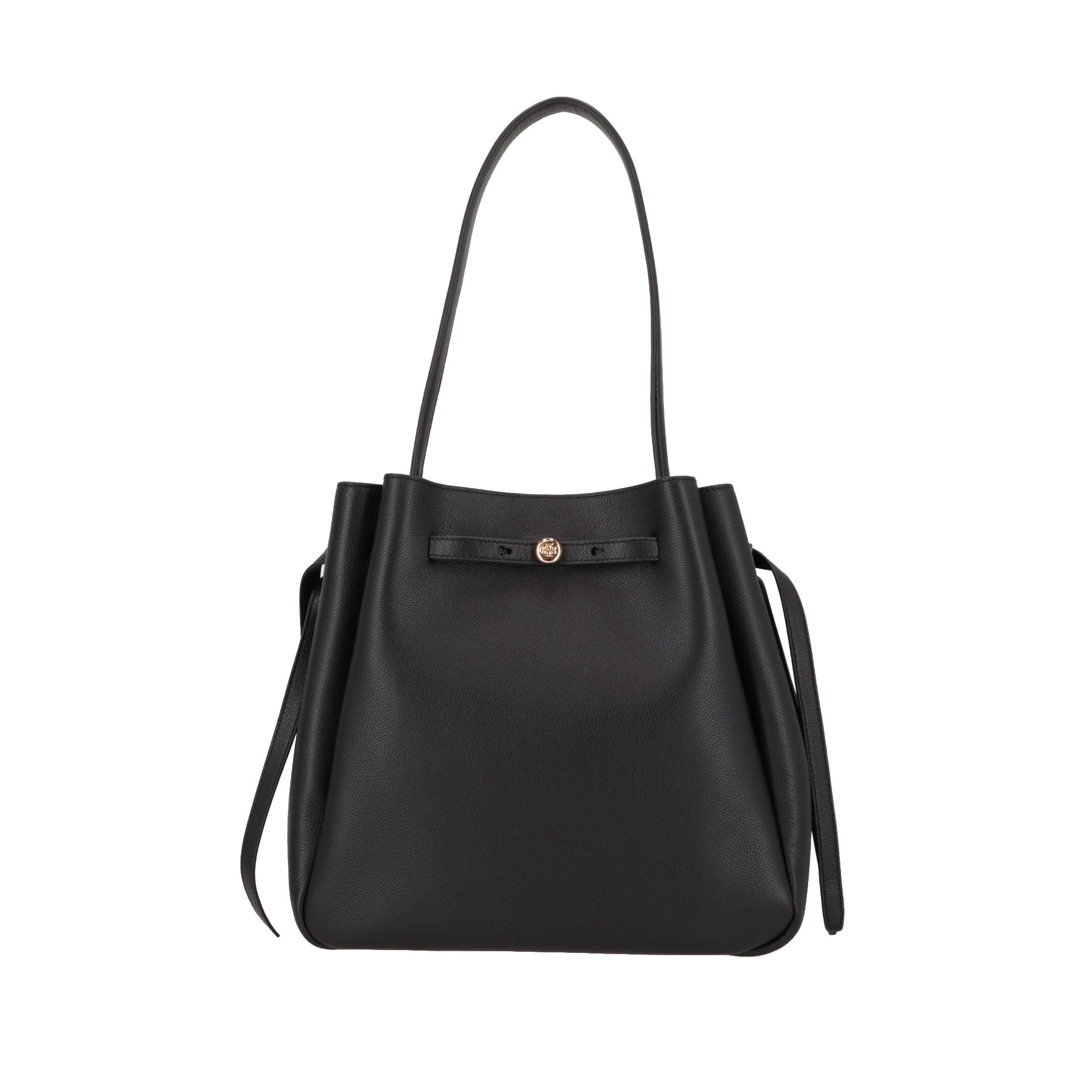 TORYBURCH Tory Burch Womens Black Shoulder Bag