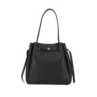 TORYBURCH Tory Burch Womens Black Shoulder Bag
