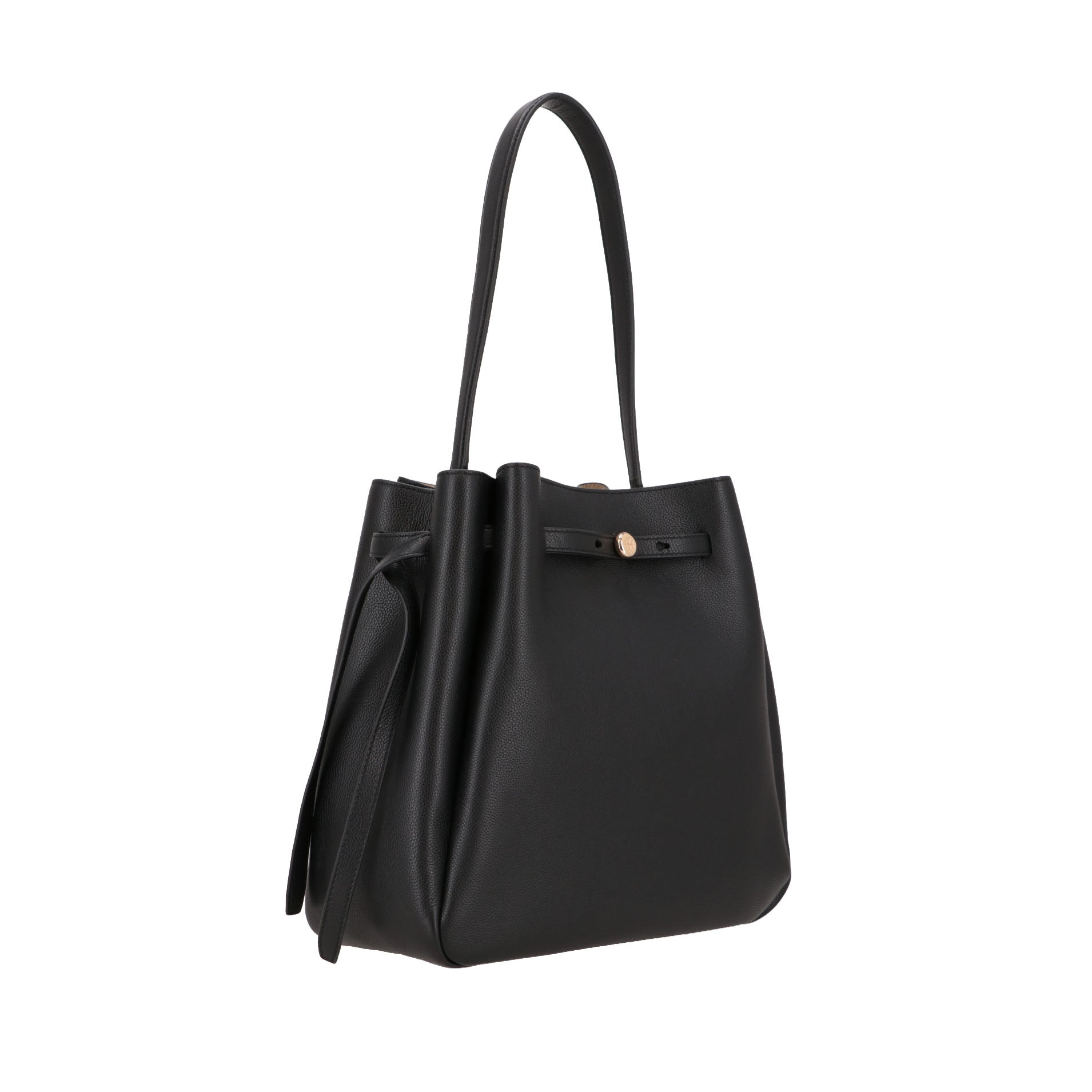 TORYBURCH Tory Burch Womens Black Shoulder Bag