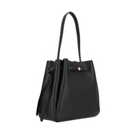 TORYBURCH Tory Burch Womens Black Shoulder Bag