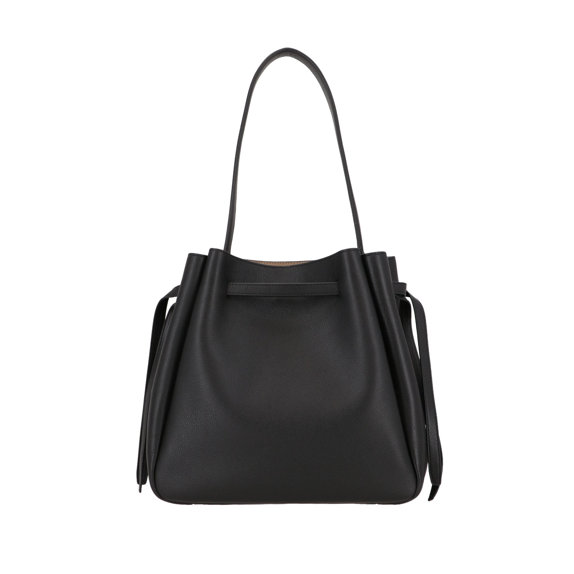 TORYBURCH Tory Burch Womens Black Shoulder Bag