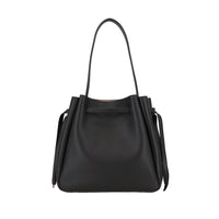 TORYBURCH Tory Burch Womens Black Shoulder Bag