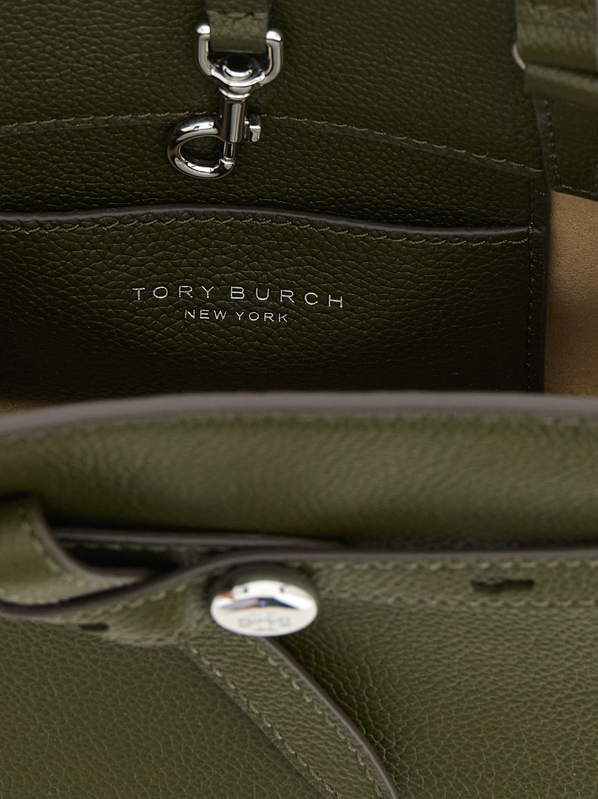 TORY BURCH Tory Burch Women 'Romy Small' Top Case Handbag
