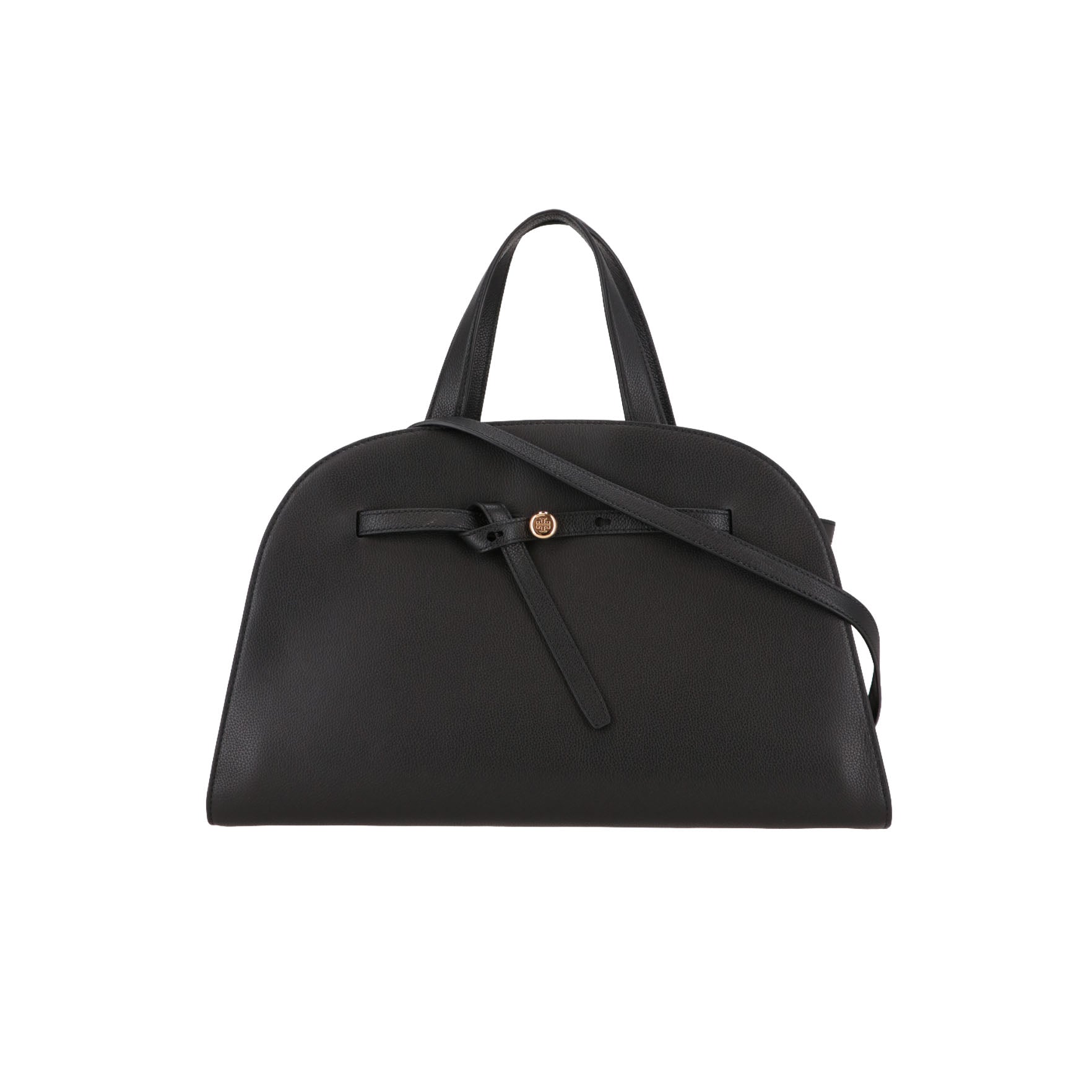 TORYBURCH Tory Burch Womens Black Top Handle Bag