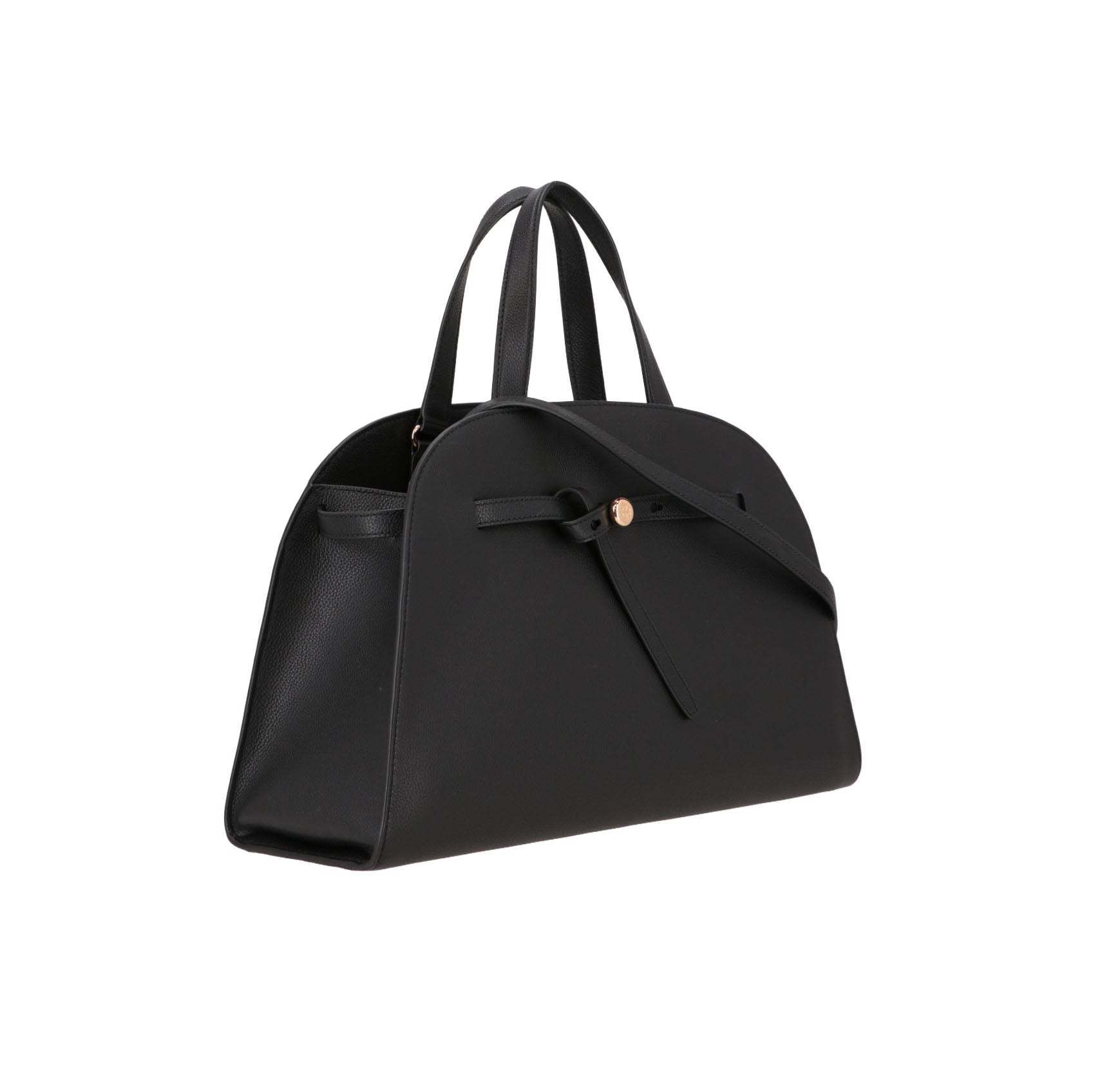 TORYBURCH Tory Burch Womens Black Top Handle Bag