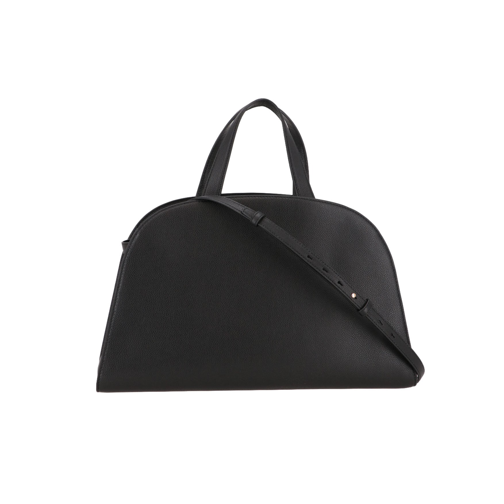 TORYBURCH Tory Burch Womens Black Top Handle Bag