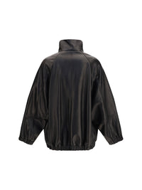 BRUNELLO CUCINELLI Brunello Cucinelli Women Leather Jacket