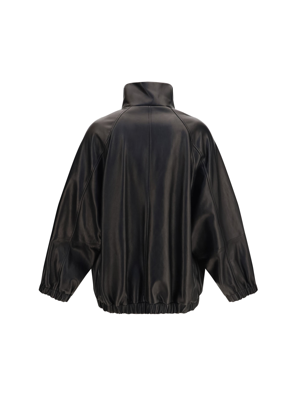 BRUNELLO CUCINELLI Brunello Cucinelli Women Leather Jacket