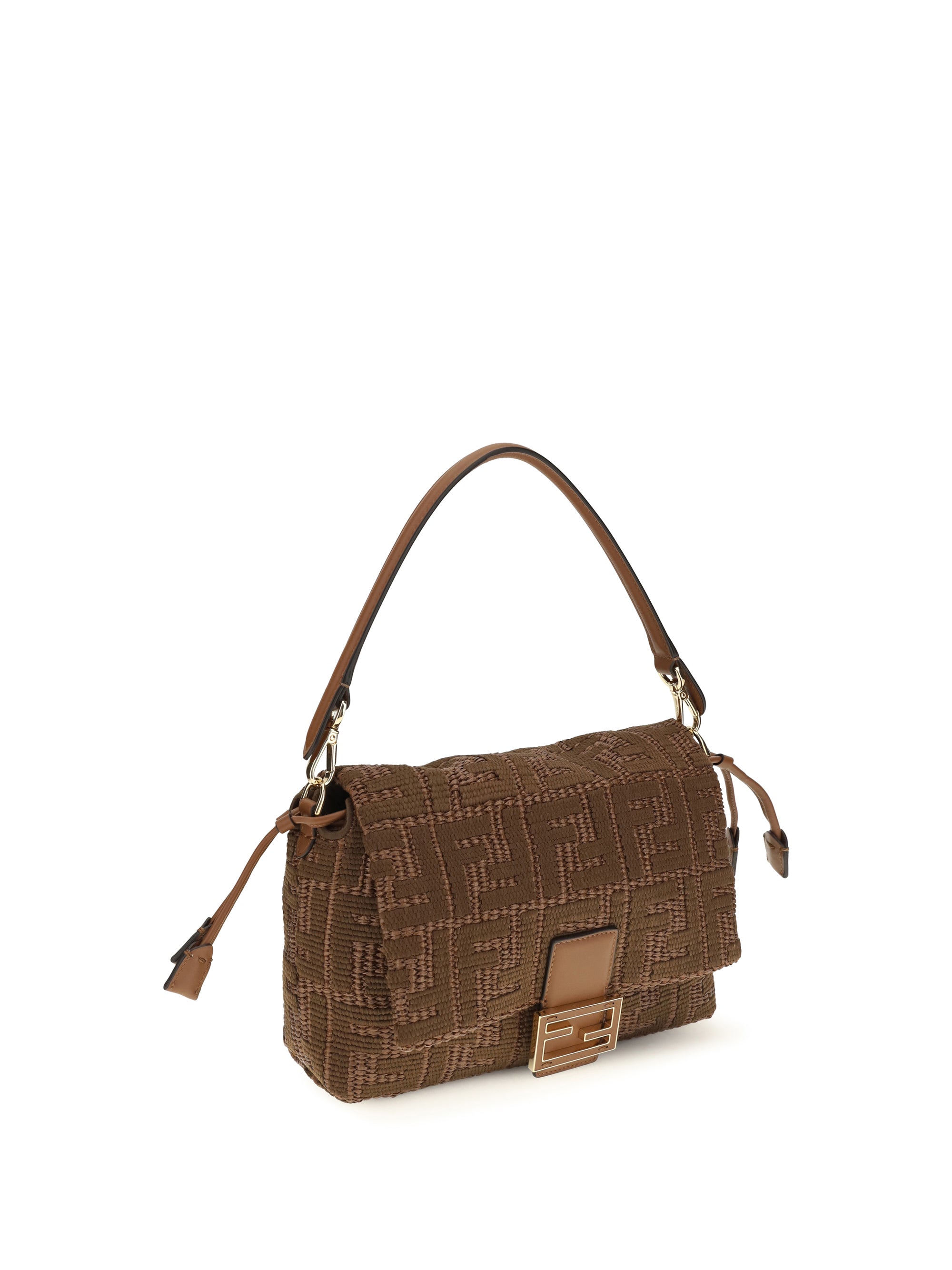 FENDI Fendi Women Mamma Baguette Shoulder Bag