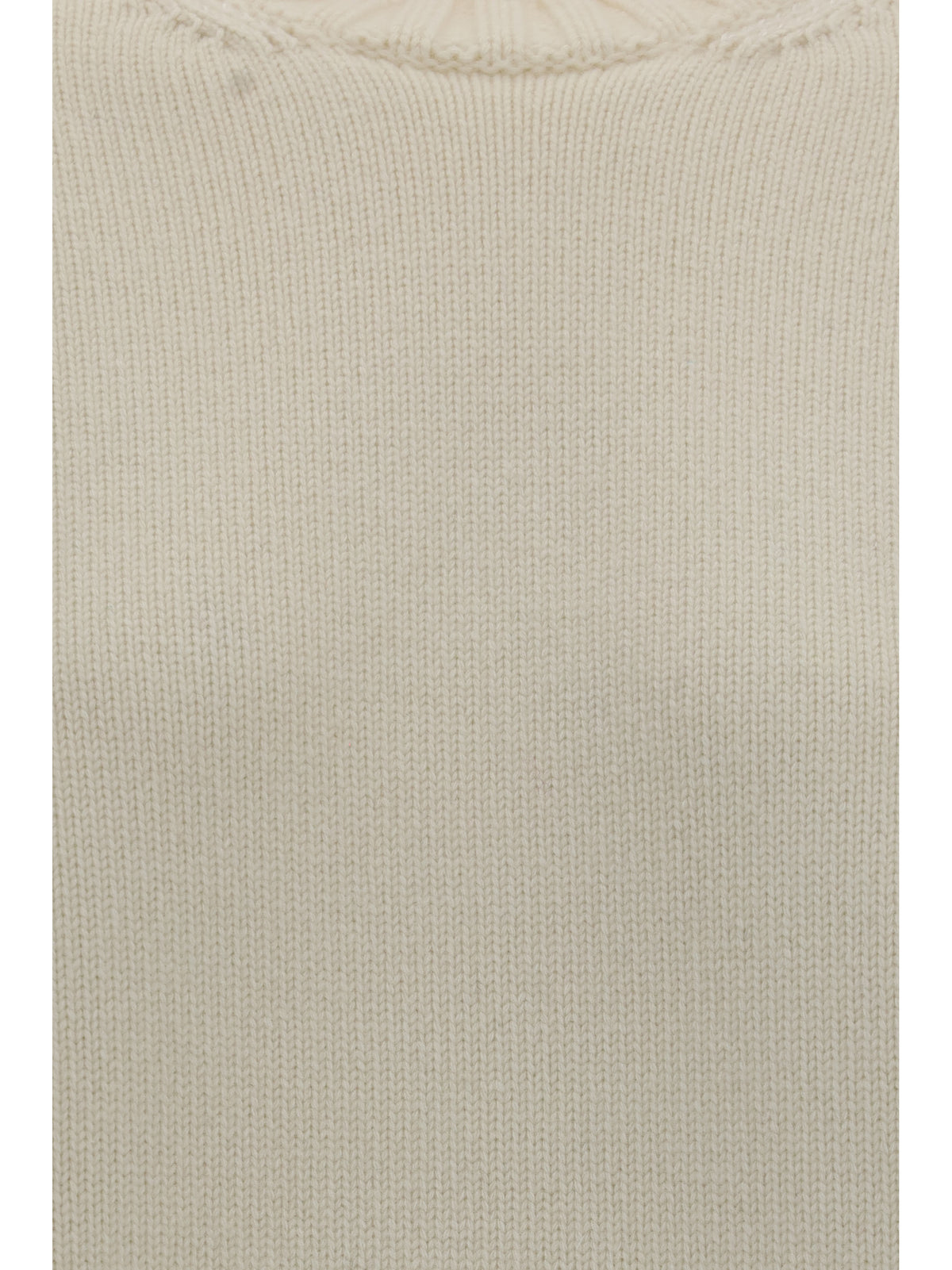 BOTTEGA VENETA Bottega Veneta Women Wool And Cashmere-Blend Knit T-Shirt