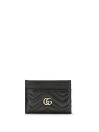 Gucci Women Gg Marmont Cardholder