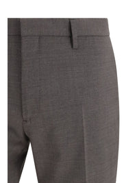 Dsquared2 Men Single-Breasted Wool-Blend Suit