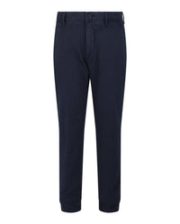 Slowear Mens Incotex Slim Fit Five-Pocket Pants