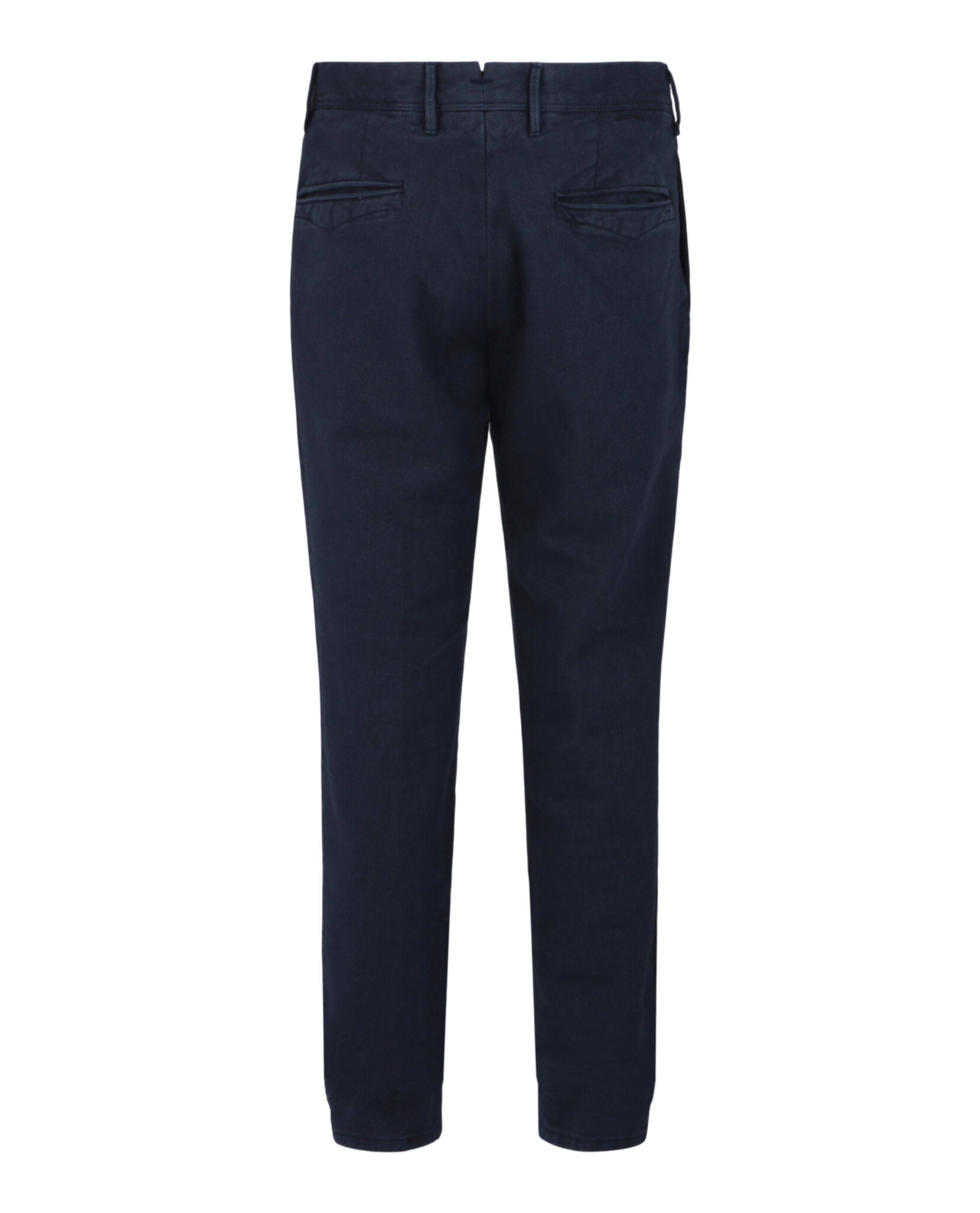 Slowear Mens Incotex Slim Fit Five-Pocket Pants
