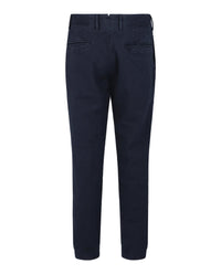 Slowear Mens Incotex Slim Fit Five-Pocket Pants