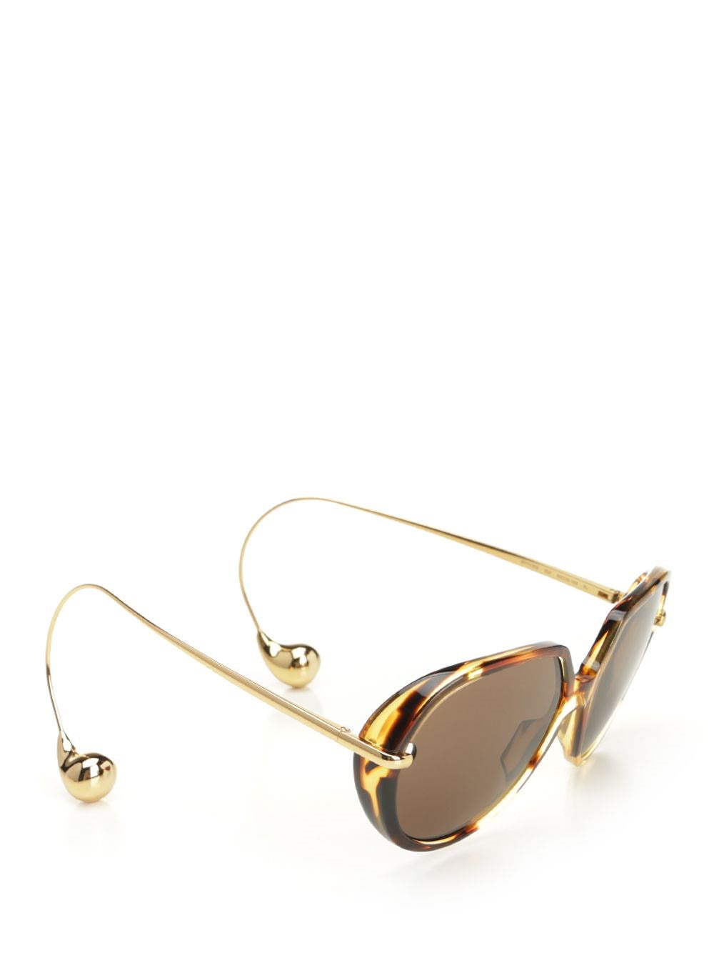 Bottega Veneta Women "Drop" Sunglasses