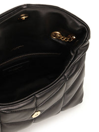 Saint Laurent Saint Laurent Women Mini "Loulou Puffer" Bag