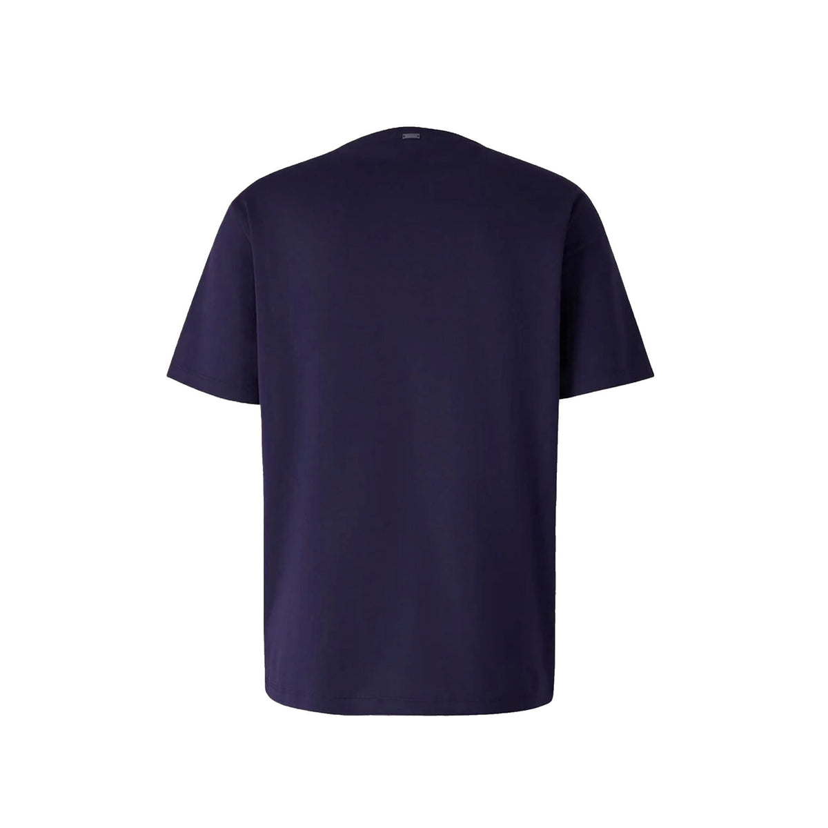 Herno Herno Logo Detailed Crewneck T-Shirt Men