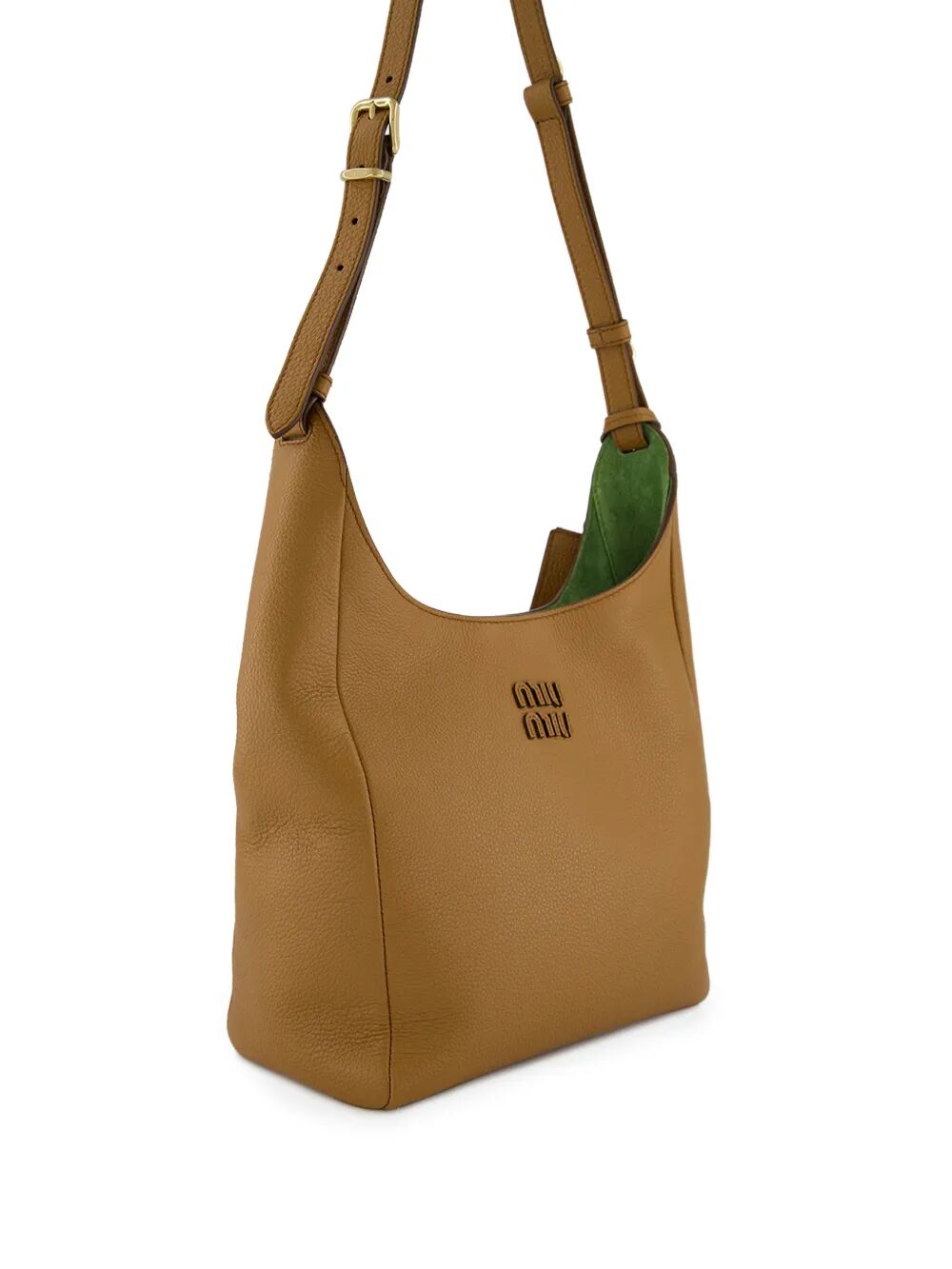 Miu Miu Women Crossbody Leather Bag