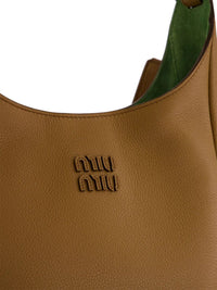 Miu Miu Women Crossbody Leather Bag