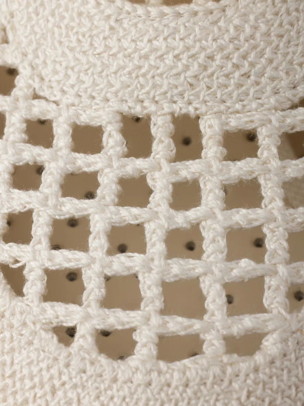 Prada Women Collapse Crochet Laced Sneakers
