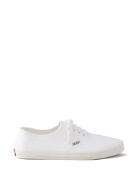 PRADA Prada Men Drill Fabric Sneakers