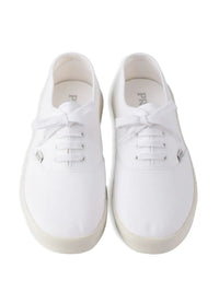 PRADA Prada Men Drill Fabric Sneakers