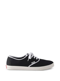 PRADA Prada Men Drill Fabric Sneakers