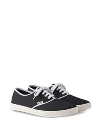 PRADA Drill Fabric Sneakers Women