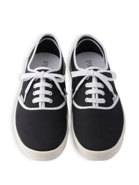 PRADA Prada Men Drill Fabric Sneakers