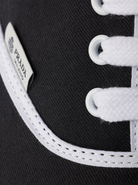PRADA Prada Men Drill Fabric Sneakers