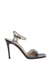 GIANVITO ROSSI Sandali Plexi Women