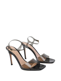 GIANVITO ROSSI Sandali Plexi Women