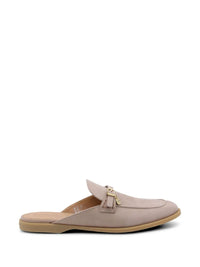 Tod's Women Sabot In Nabuk