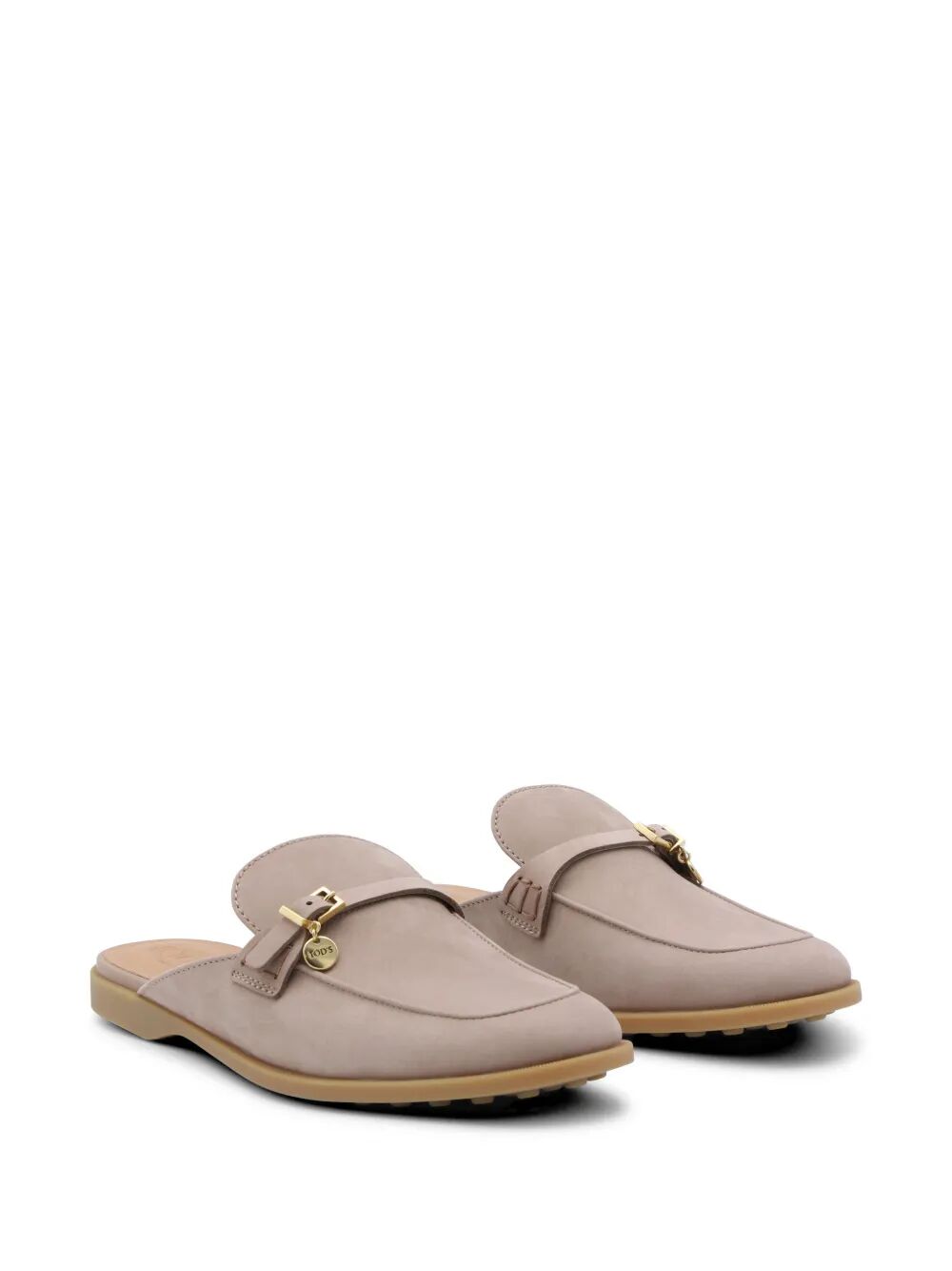 Tod's Women Sabot In Nabuk