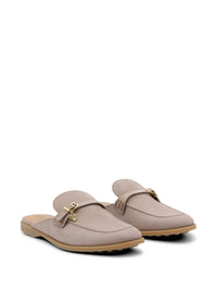 Tod's Women Sabot In Nabuk