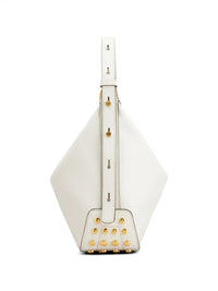 TOD'S Tod's Women Metal Dots Leather Mini Bag