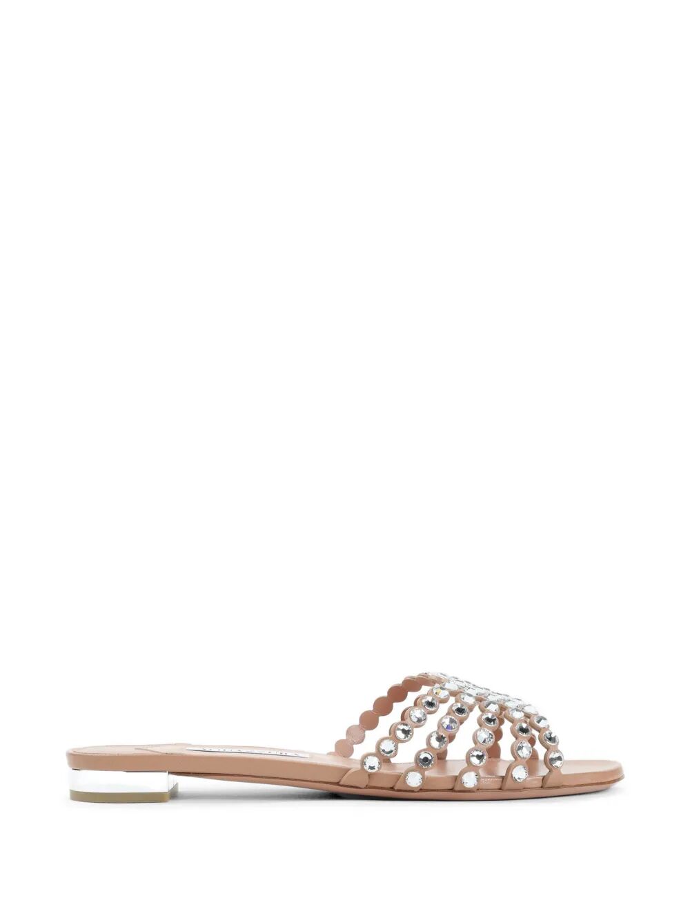 AQUAZZURA Tequila Slides Women