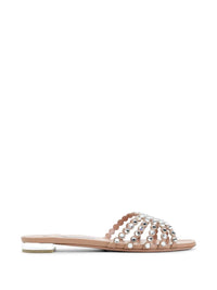 AQUAZZURA Tequila Slides Women