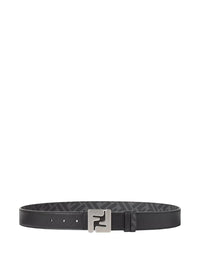FENDI Fendi Men Cintura Reversibile Square Ff