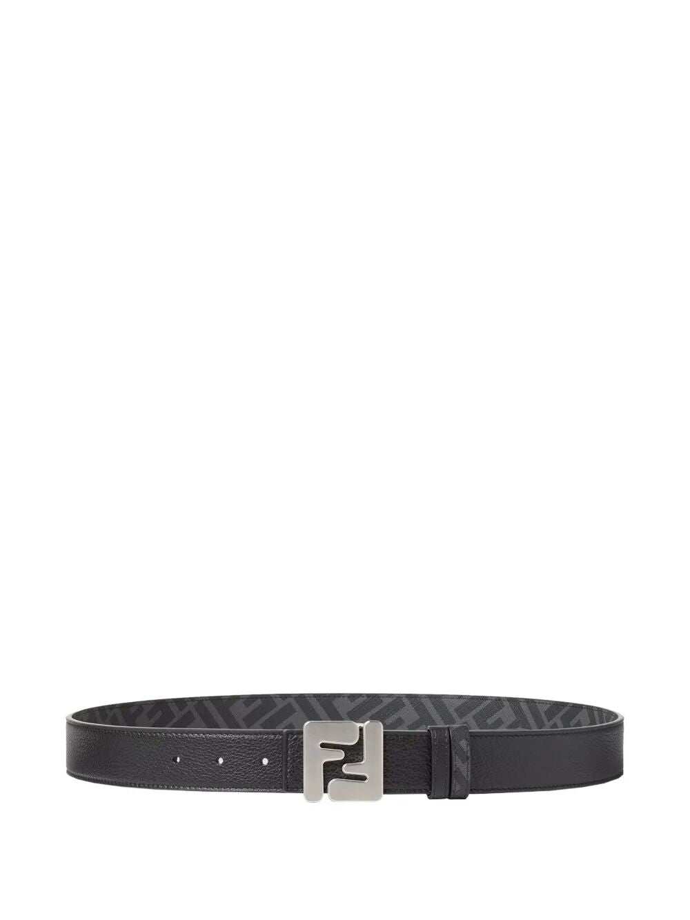 FENDI Cintura Reversibile Square Ff Women