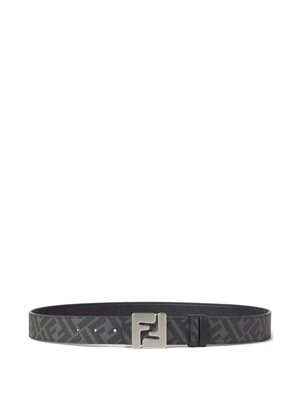 FENDI Cintura Reversibile Square Ff Women