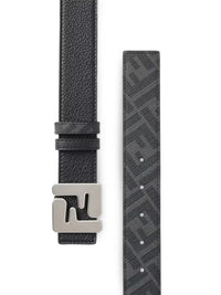 FENDI Fendi Men Cintura Reversibile Square Ff