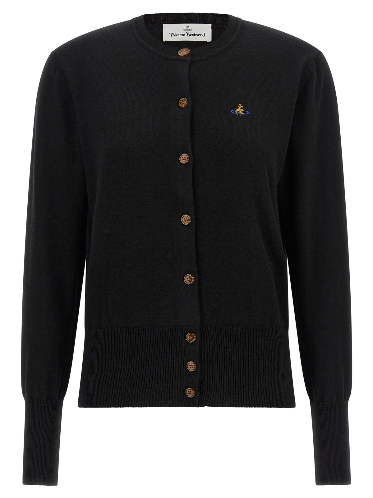 Vivienne Westwood Women 'Bea' Crew-Neck Cardigan