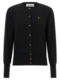 Vivienne Westwood Women 'Bea' Crew-Neck Cardigan
