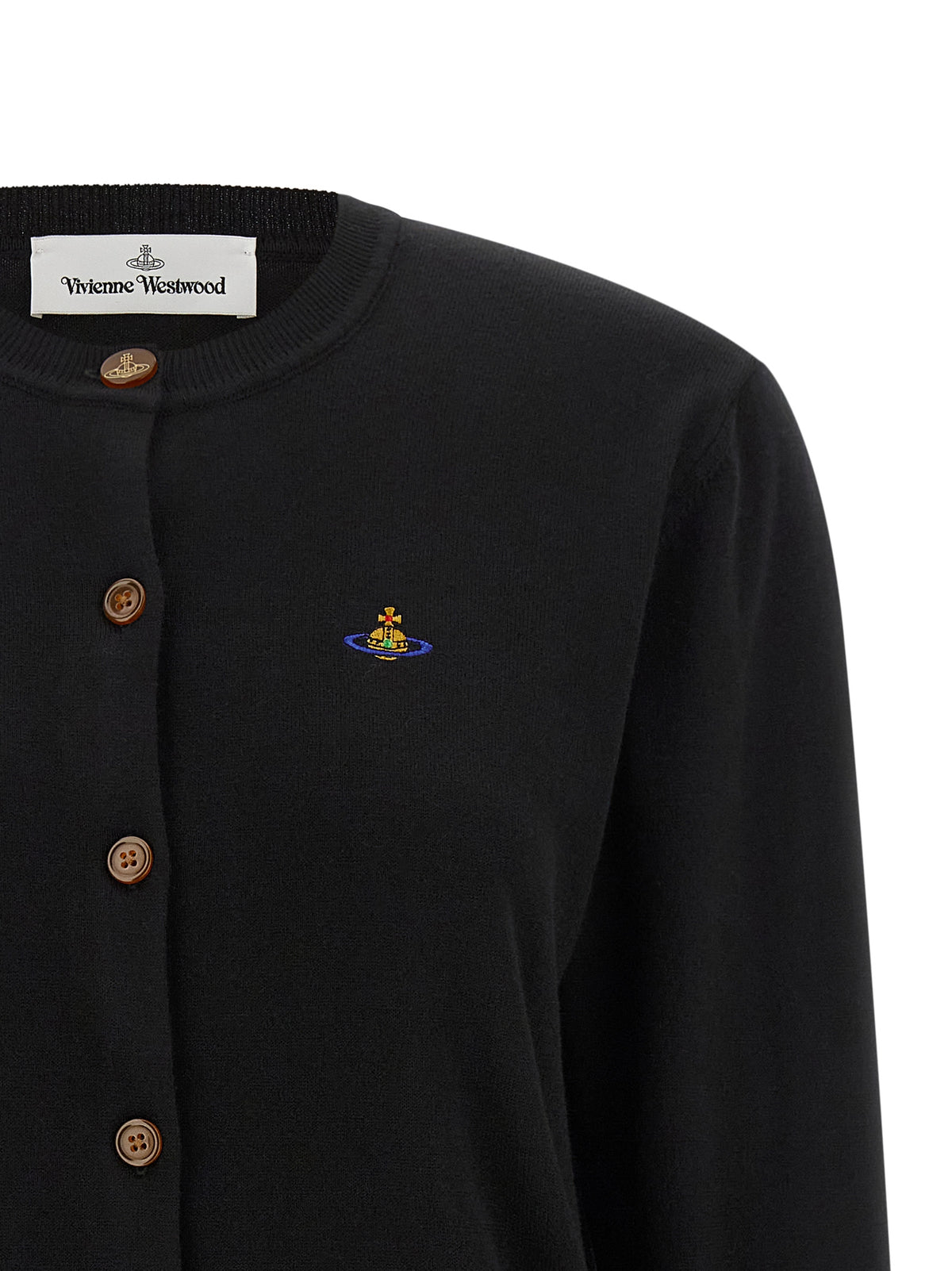 Vivienne Westwood Women 'Bea' Crew-Neck Cardigan