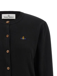 Vivienne Westwood Women 'Bea' Crew-Neck Cardigan