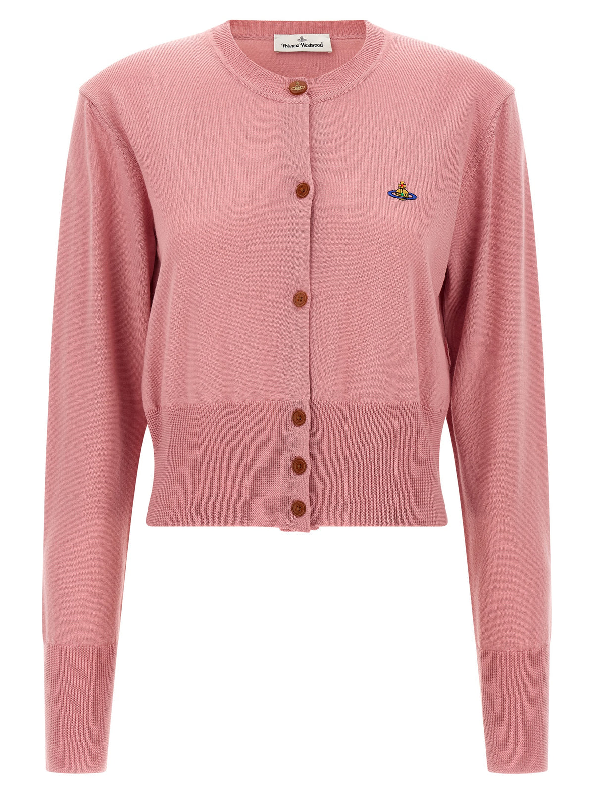 VIVIENNE WESTWOOD Vivienne Westwood Women 'Bea Cropped' Cardigan