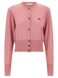 VIVIENNE WESTWOOD Vivienne Westwood Women 'Bea Cropped' Cardigan