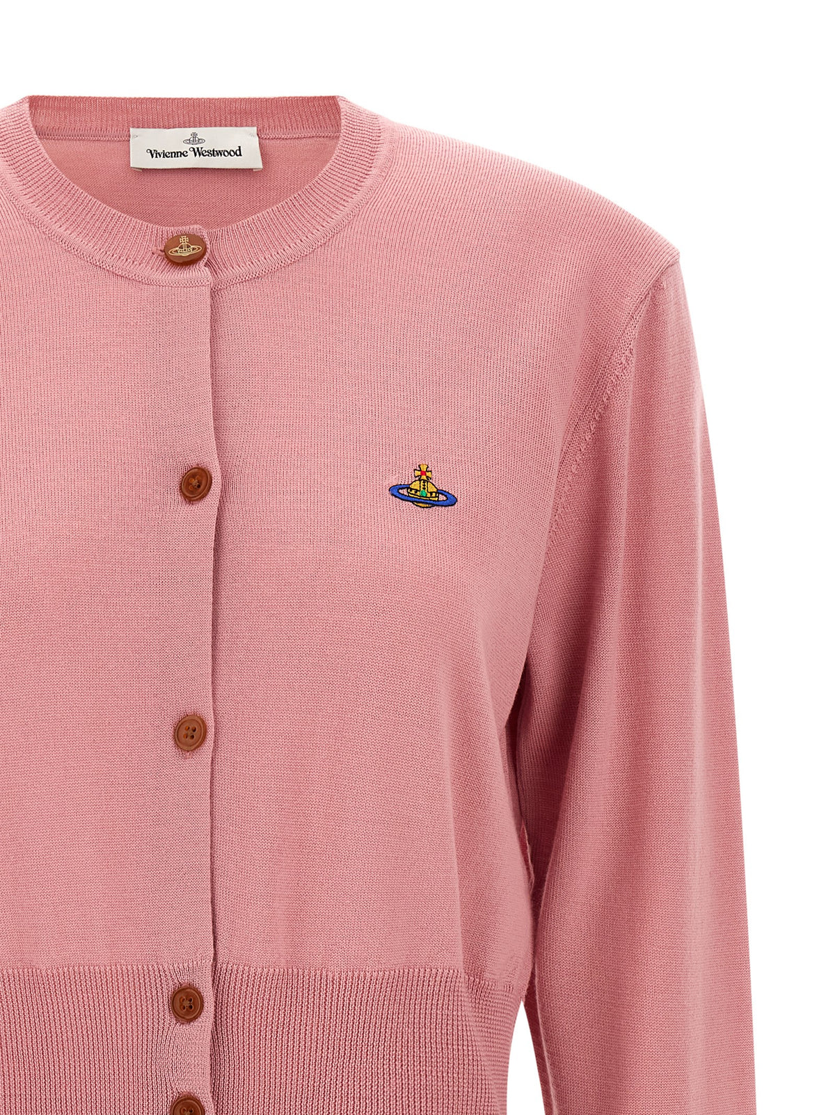 VIVIENNE WESTWOOD Vivienne Westwood Women 'Bea Cropped' Cardigan